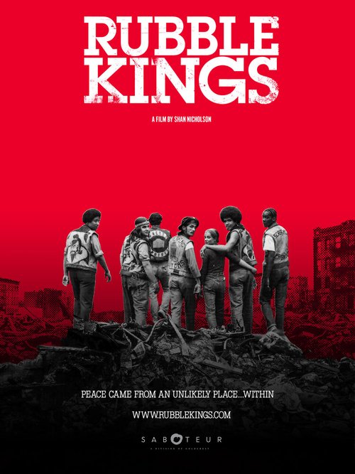 Постер Rubble Kings
