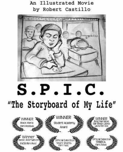 Постер S.P.I.C.: The Storyboard of My Life