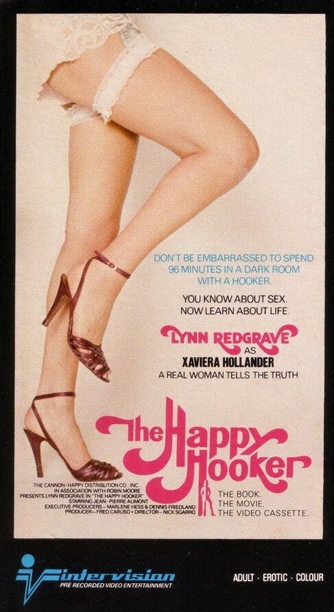 Постер Счастливая проститутка
