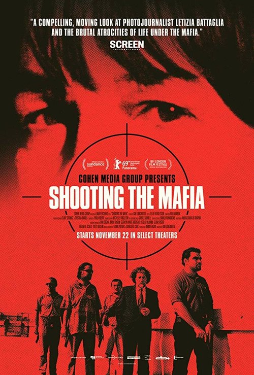 Shooting the Mafia скачать фильм торрент