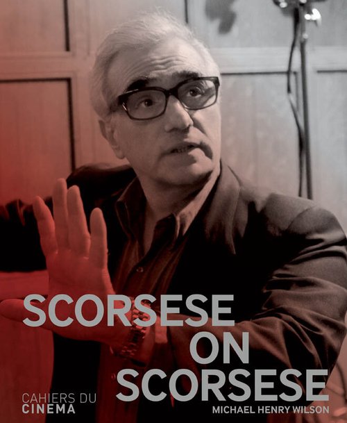 Постер Скорсезе о Скорсезе