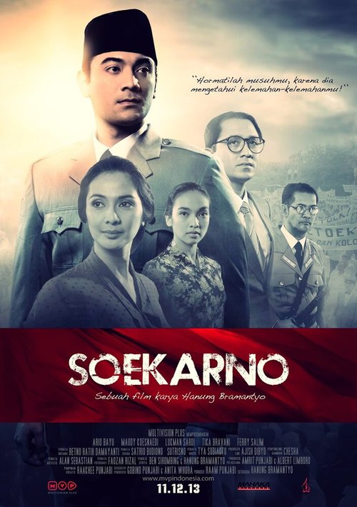 Soekarno: Indonesia Merdeka скачать фильм торрент