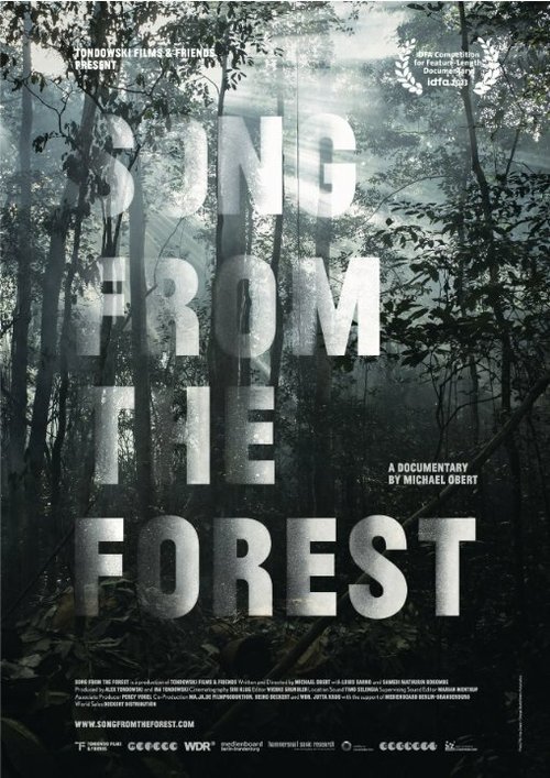 Постер Song from the Forest