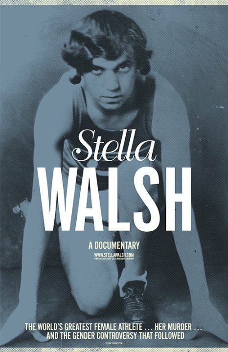 Постер Stella Walsh