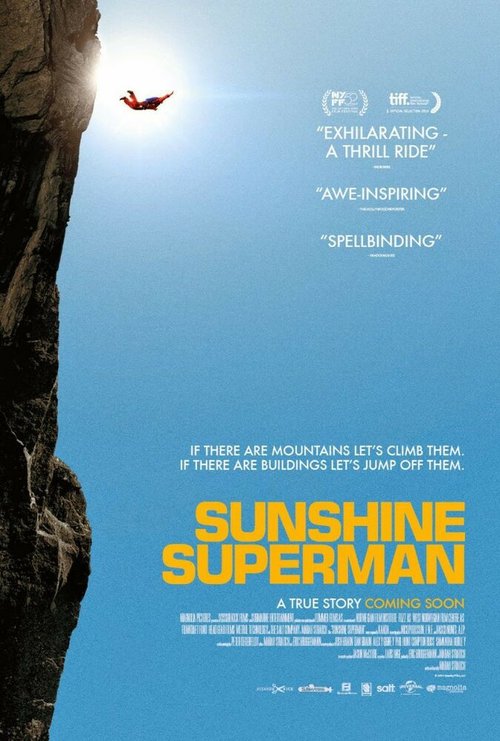 Постер Sunshine Superman