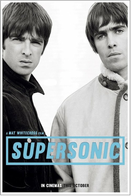 Постер Суперсоник