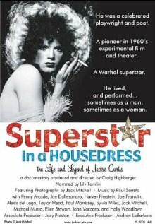 Постер Superstar in a Housedress