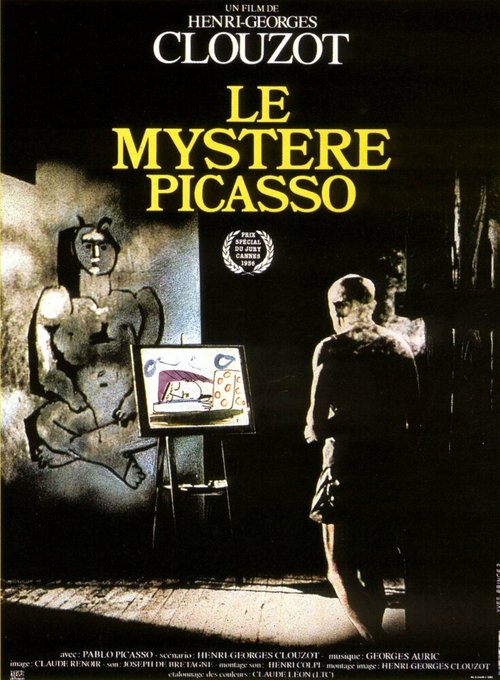 Постер Тайна Пикассо