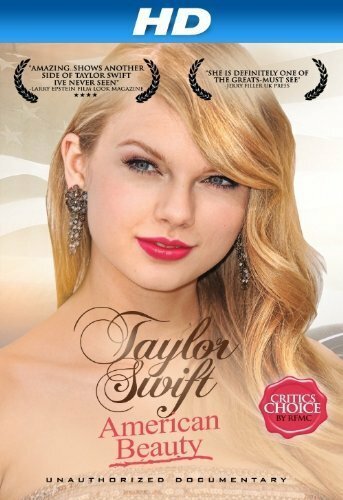 Постер Тейлор Свифт: Красота по-американски