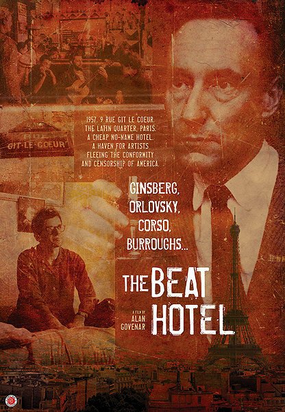 The Beat Hotel скачать фильм торрент