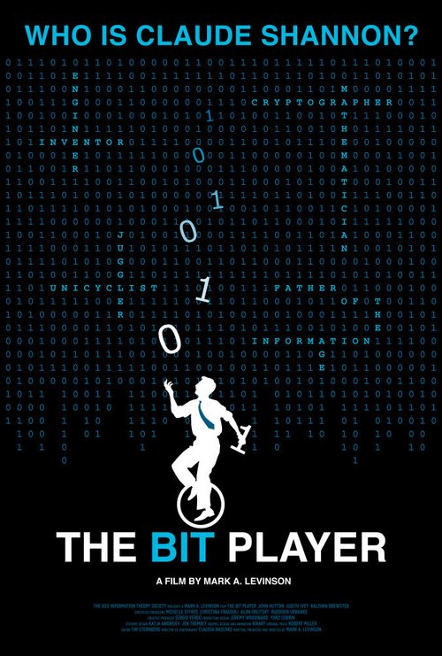 Постер The Bit Player
