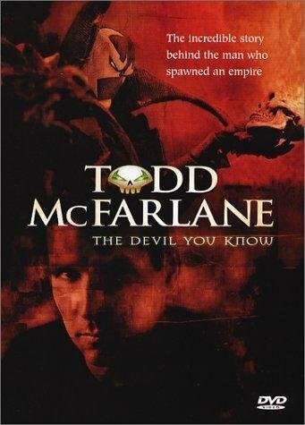 The Devil You Know: Inside the Mind of Todd McFarlane скачать фильм торрент