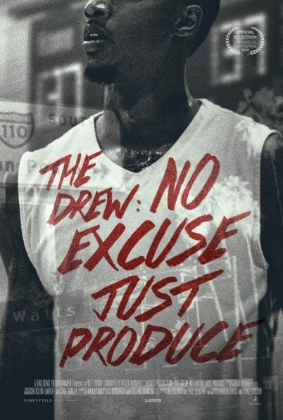 Постер The Drew: No Excuse, Just Produce