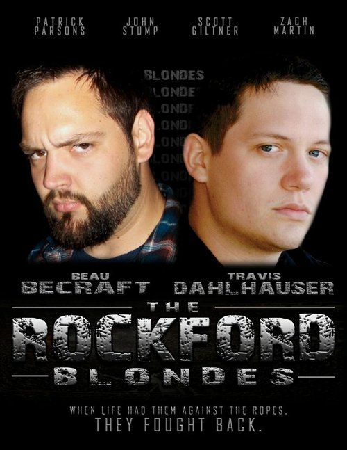 Постер The Rockford Blondes