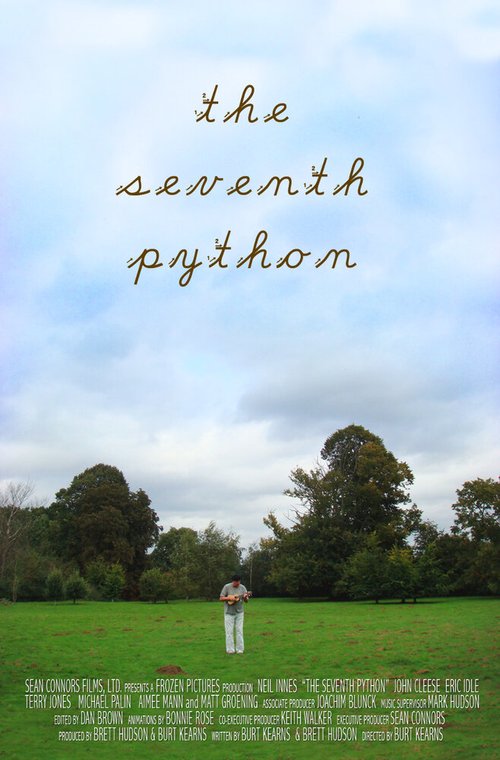 Постер The Seventh Python
