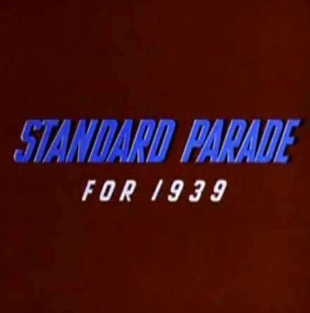 Постер The Standard Parade