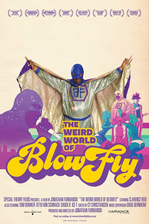 The Weird World of Blowfly скачать фильм торрент