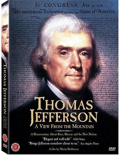 Постер Thomas Jefferson: A View from the Mountain