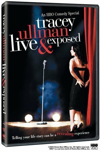 Tracey Ullman: Live and Exposed скачать фильм торрент
