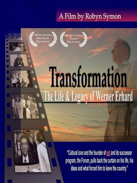 Постер Трансформация: Жизнь и наследие Вернера Эрхарда