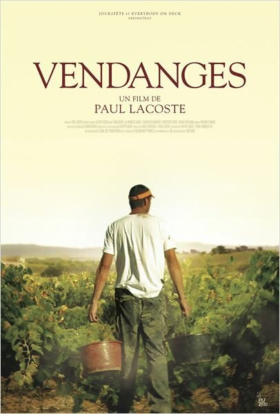 Постер Vendanges
