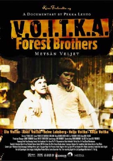 Постер Войтка — лесные братья