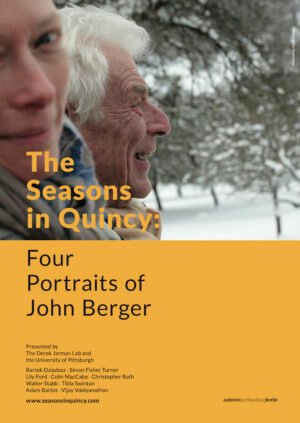 Времена года в Кенси: 4 портрета Джона Берджера скачать фильм торрент