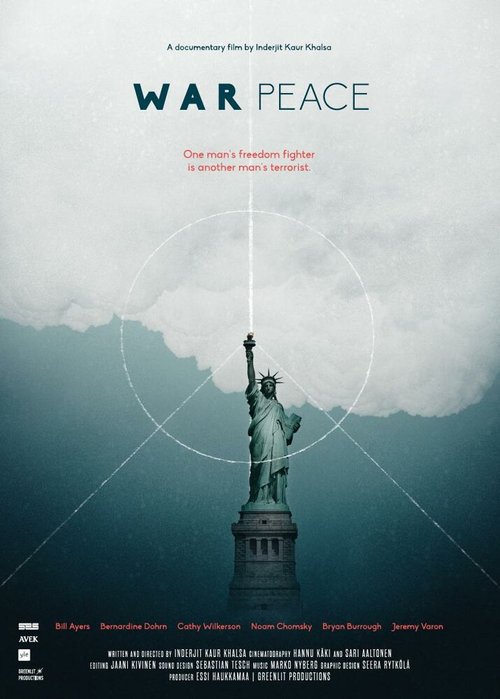 Постер War/Peace
