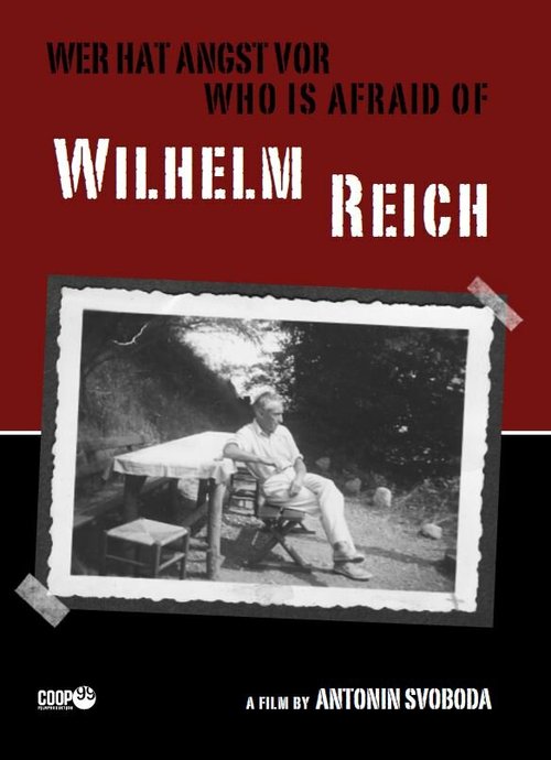 Постер Wer hat Angst vor Wilhelm Reich?