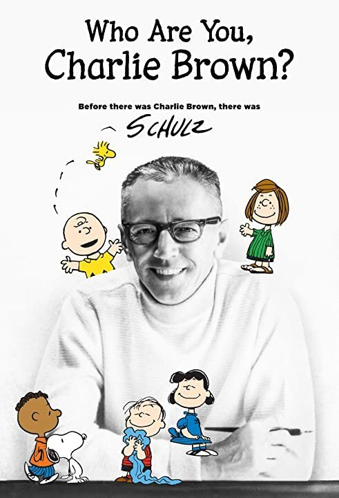 Постер Who Are You, Charlie Brown?