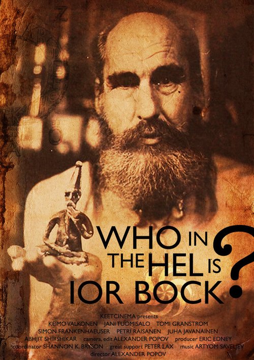 Who in the Hel Is Ior Bock? скачать фильм торрент