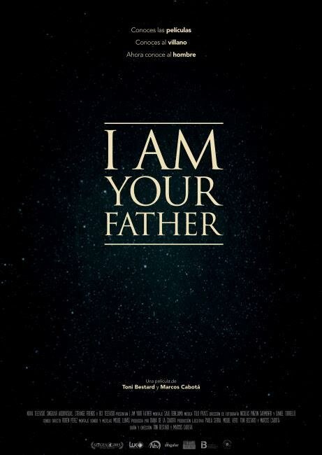 Постер Я твой отец