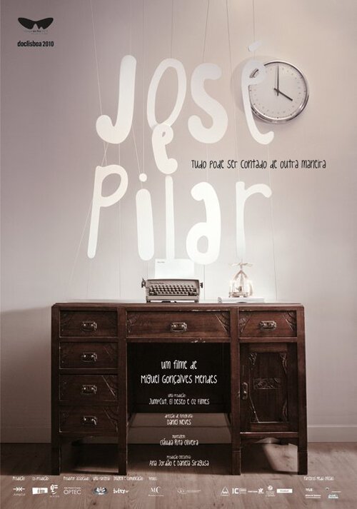 Постер Жозе и Пилар