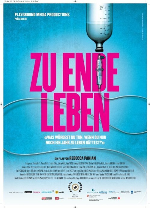 Постер Zu Ende Leben
