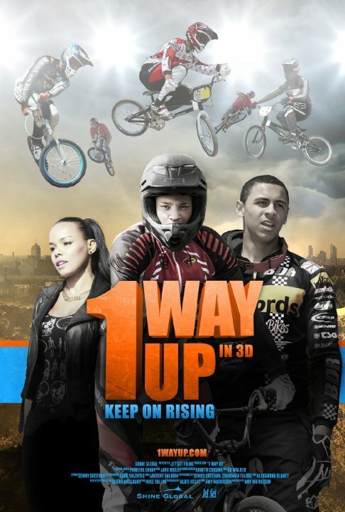 Постер 1 Way Up: The Story of Peckham BMX