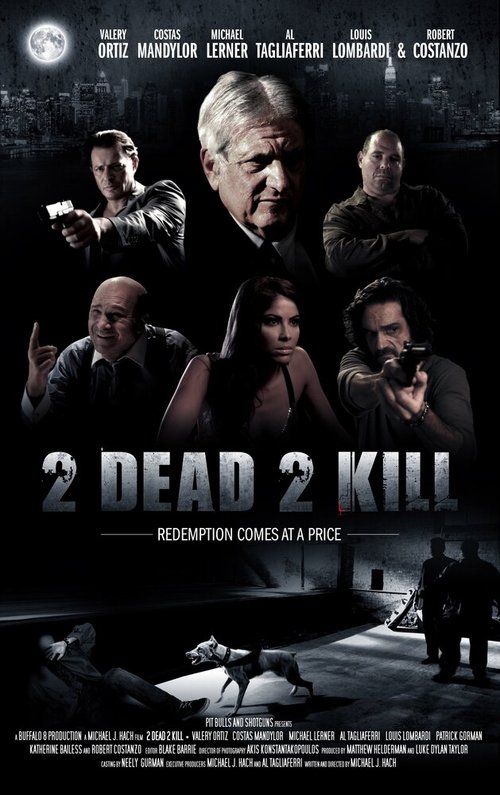 2 Dead 2 Kill скачать фильм торрент