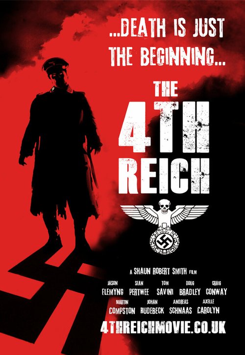 Постер 4-й Рейх