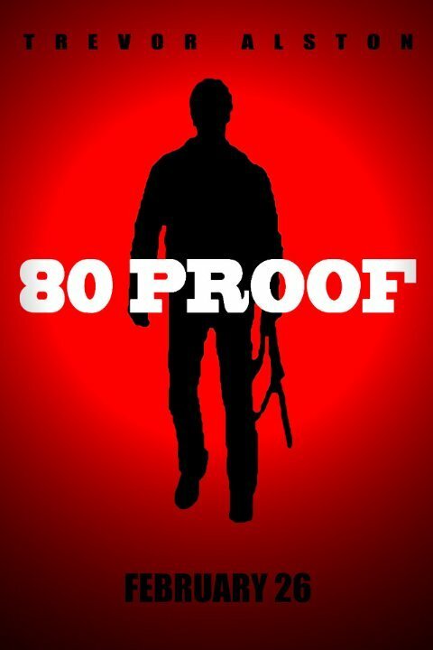 Постер 80 Proof