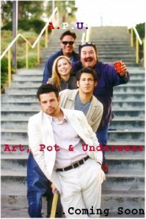 Постер A.P.U.: Art, Pot and Underwear