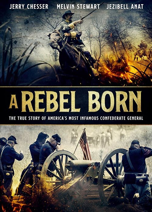 Постер A Rebel Born