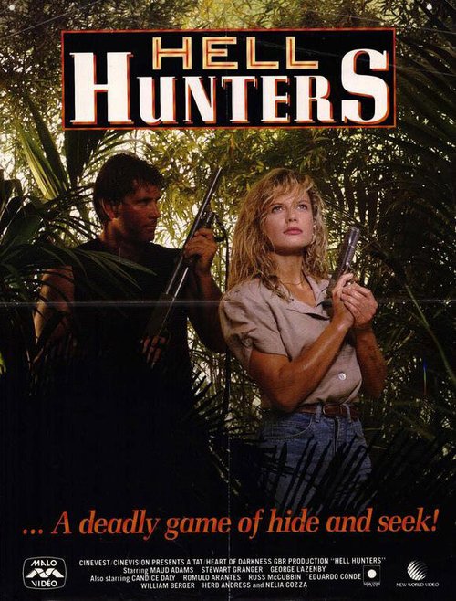 Постер Адские охотники