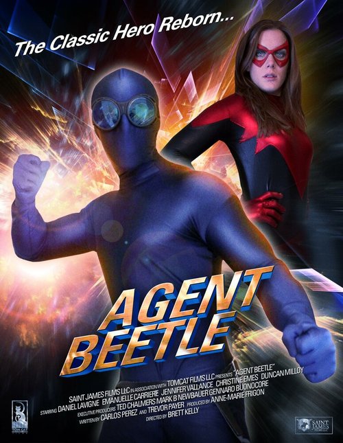 Agent Beetle скачать фильм торрент