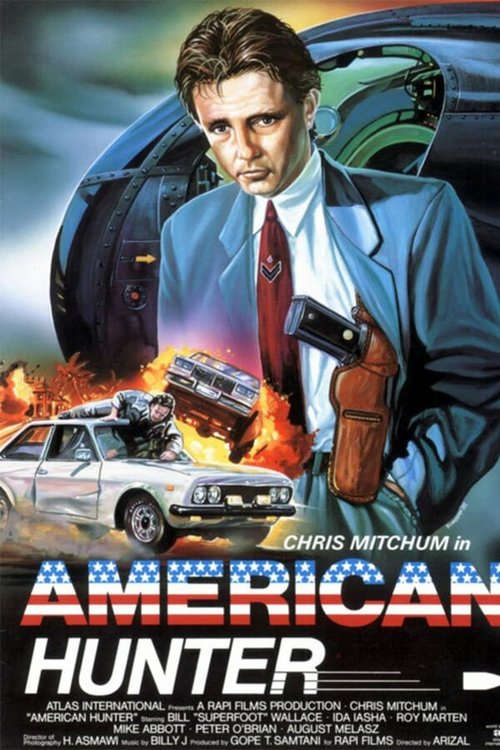 Постер Американский охотник