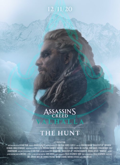 Assassins Creed Valhalla - The Hunt скачать фильм торрент