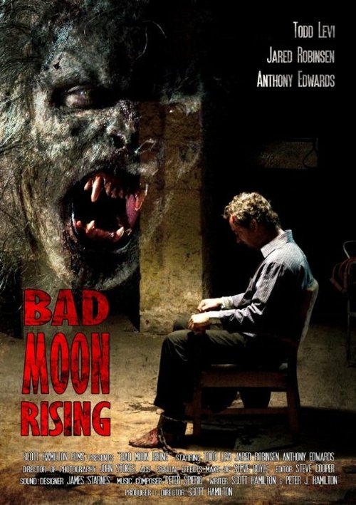 Постер Bad Moon Rising