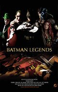 Постер Batman Legends