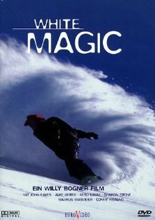 Постер Белая магия
