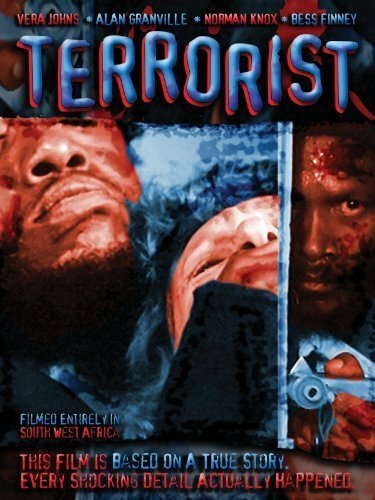 Постер Black Terrorist