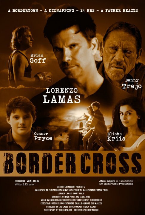 Постер BorderCross
