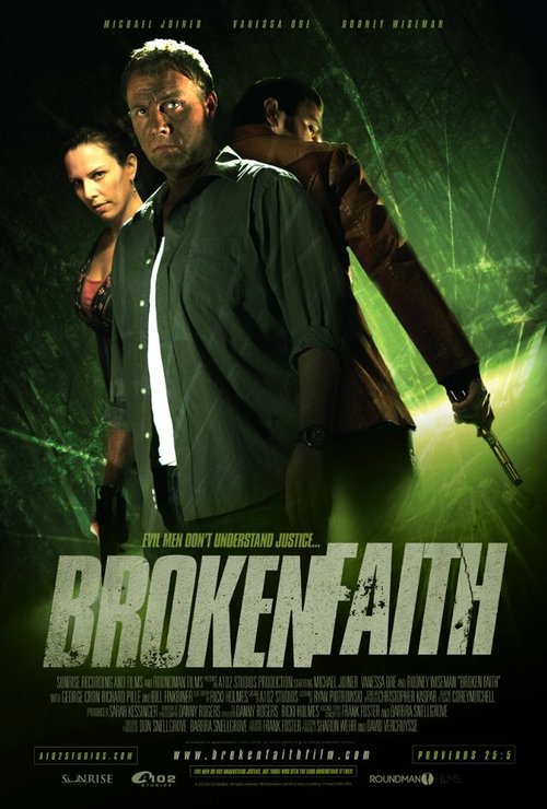 Постер Broken Faith